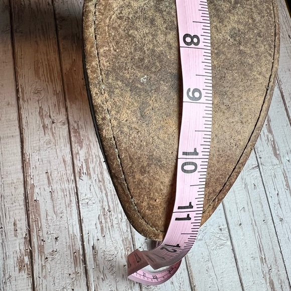 Rafa Mexican Vaquero Boots 8 8.5 - Picture 12 of 14